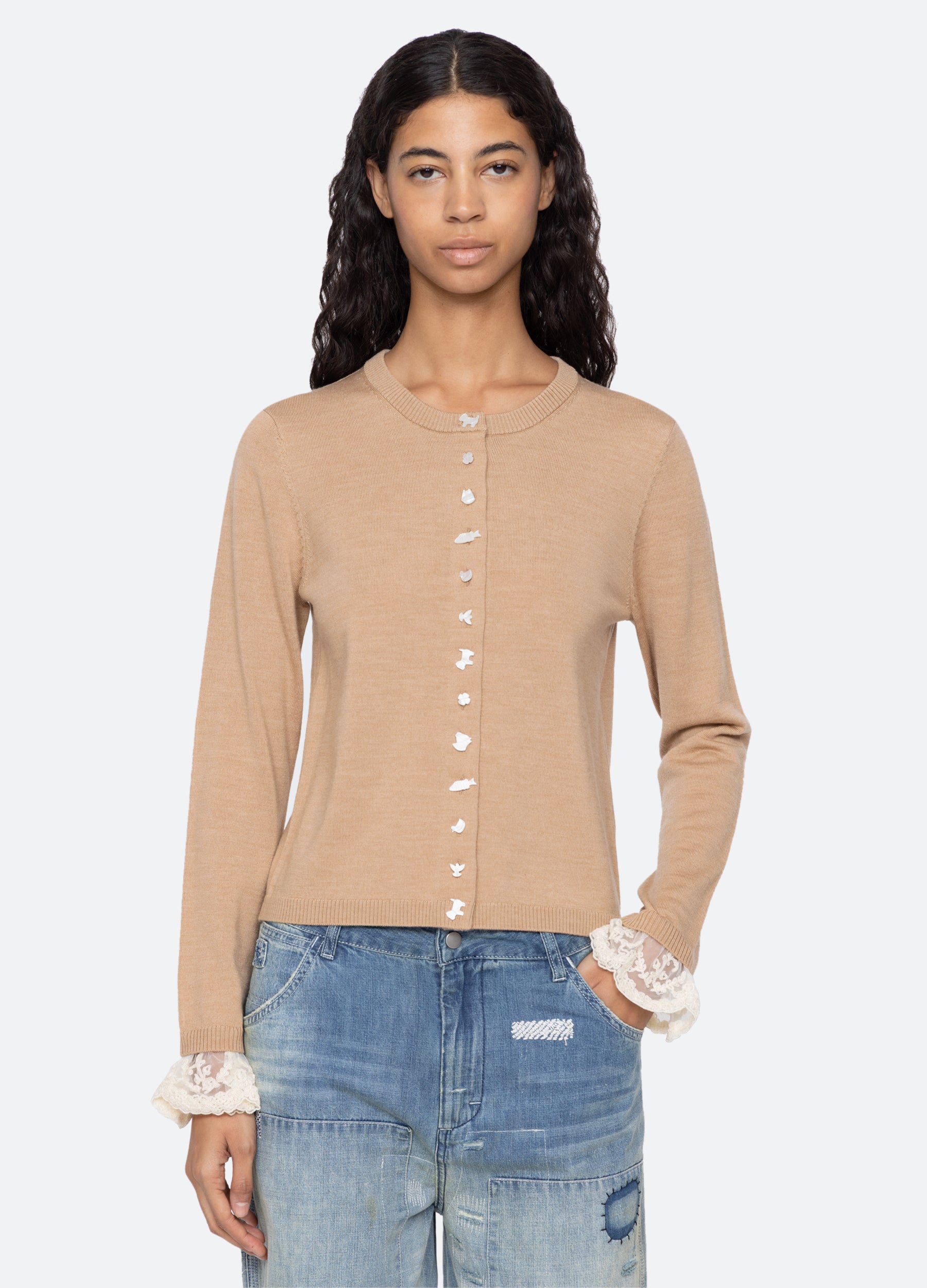 Sweaters – Sea, New York