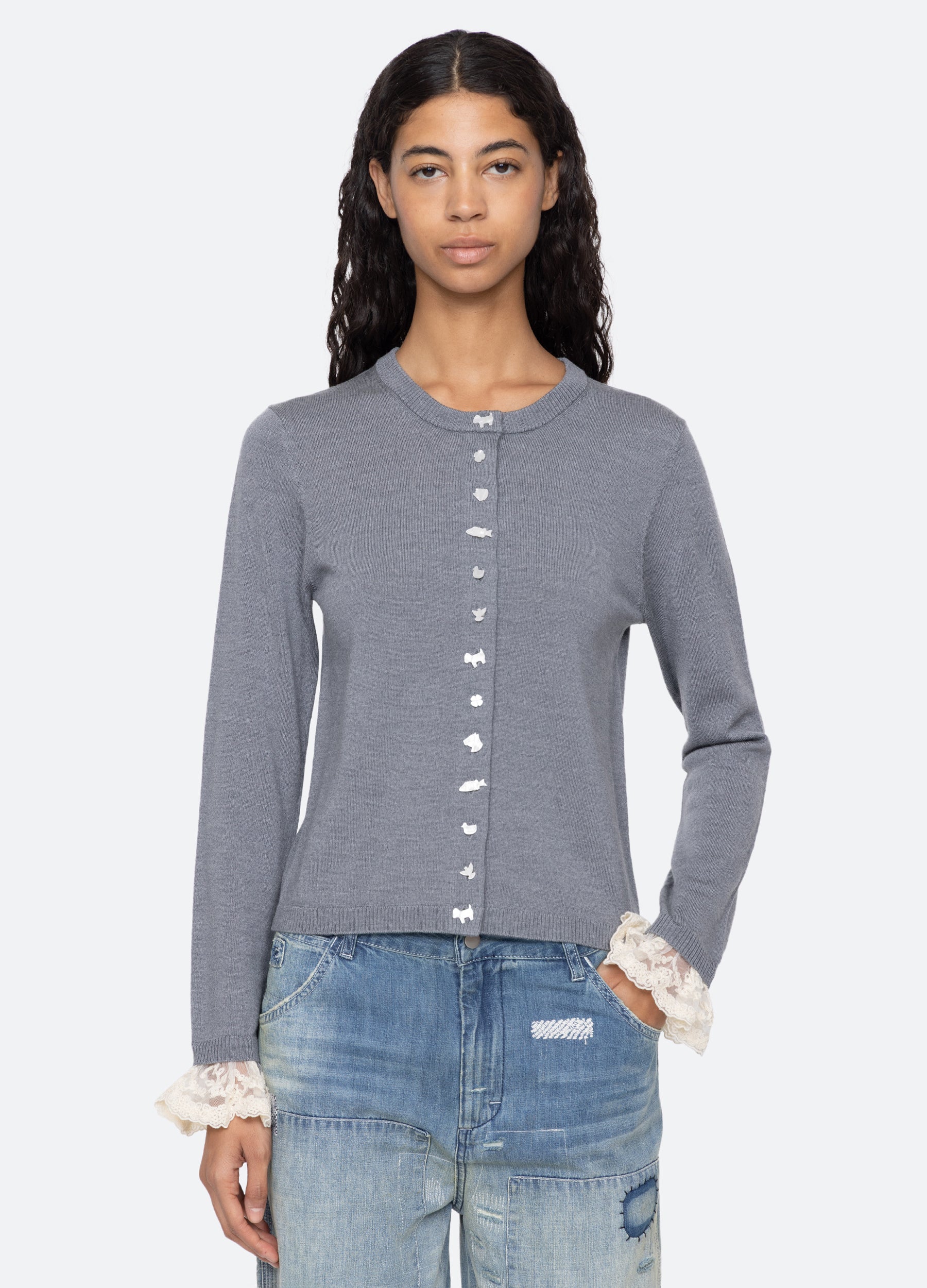 Sweaters – Sea, New York