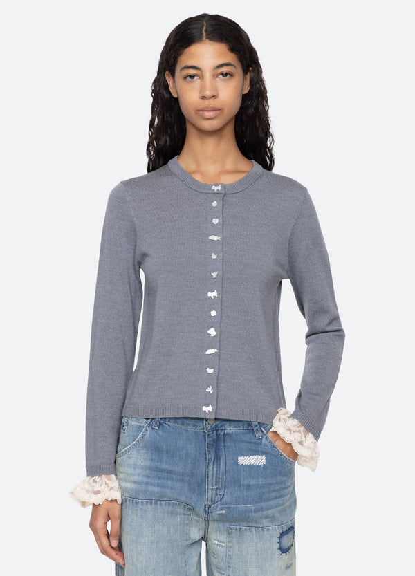 Diane Cardigan