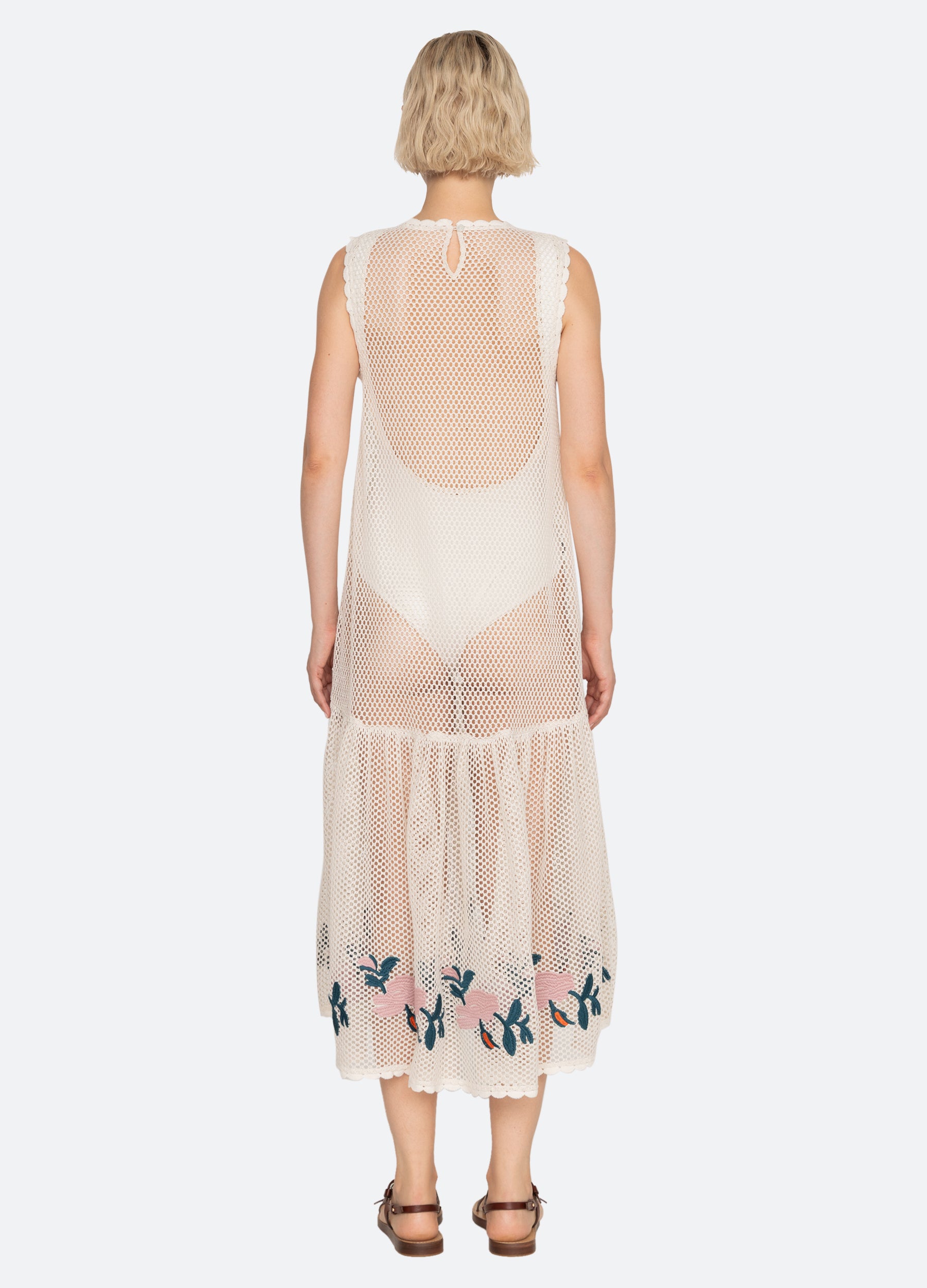 Carmella Dress – Sea, New York