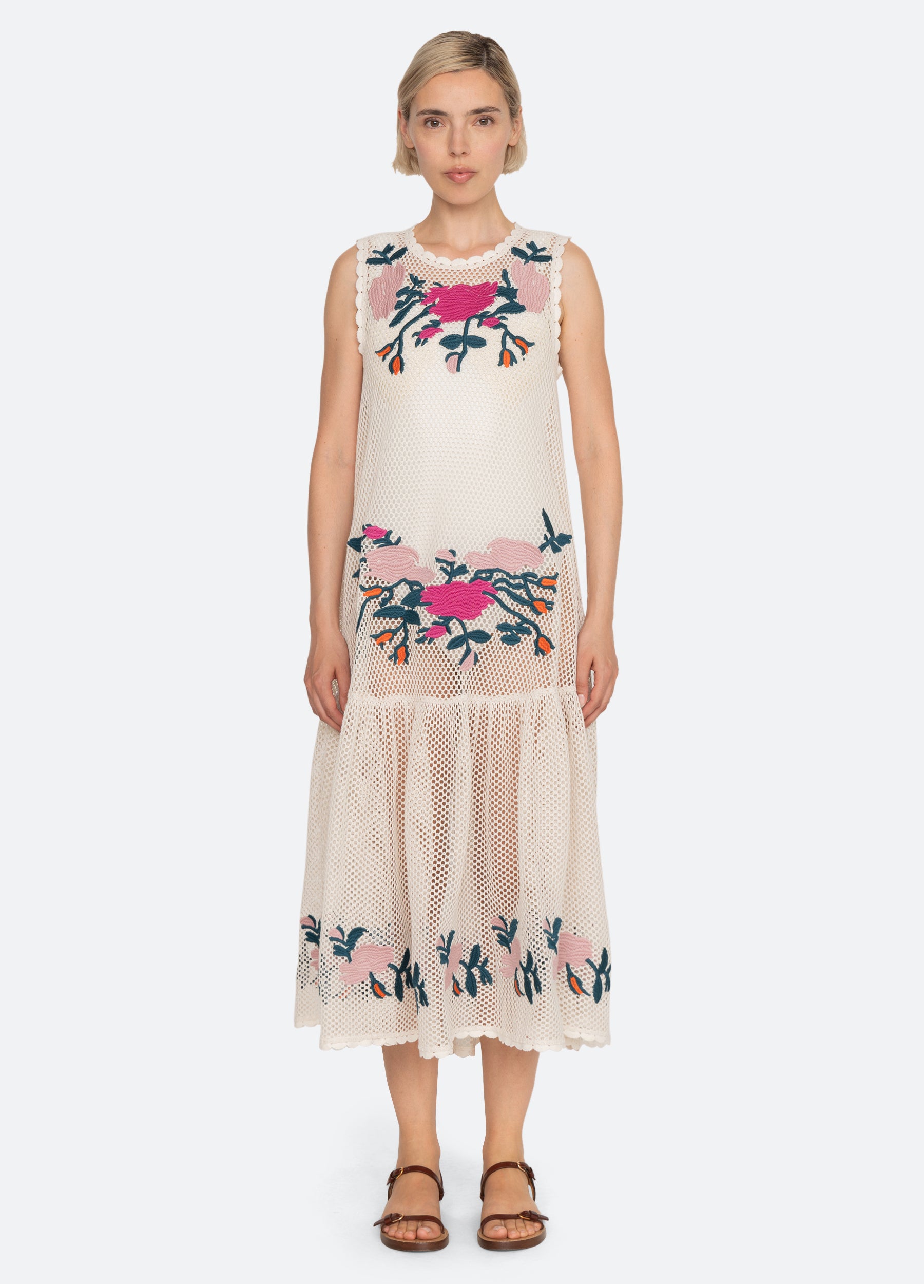 Carmella Dress – Sea, New York