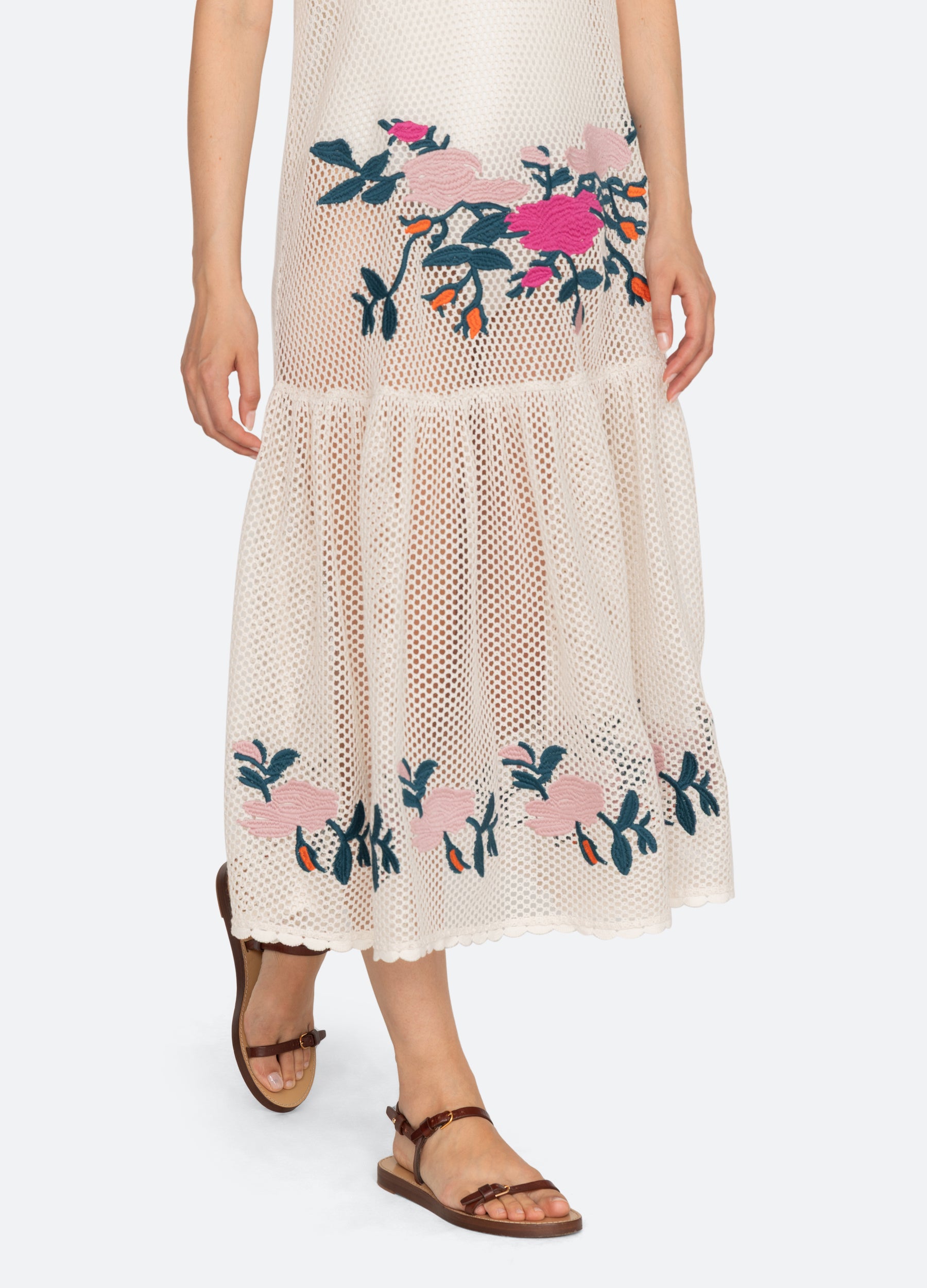 Carmella Dress – Sea, New York