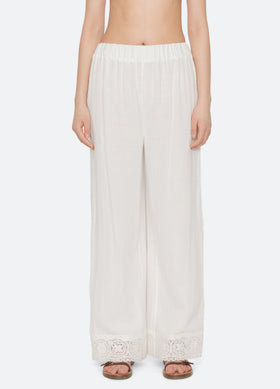 Gardener Coverup Pants