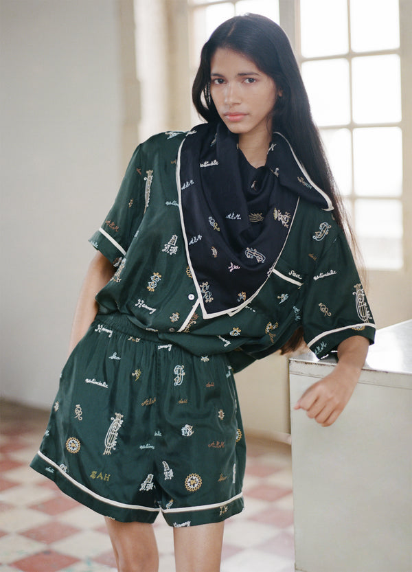 Juliet S/S Top