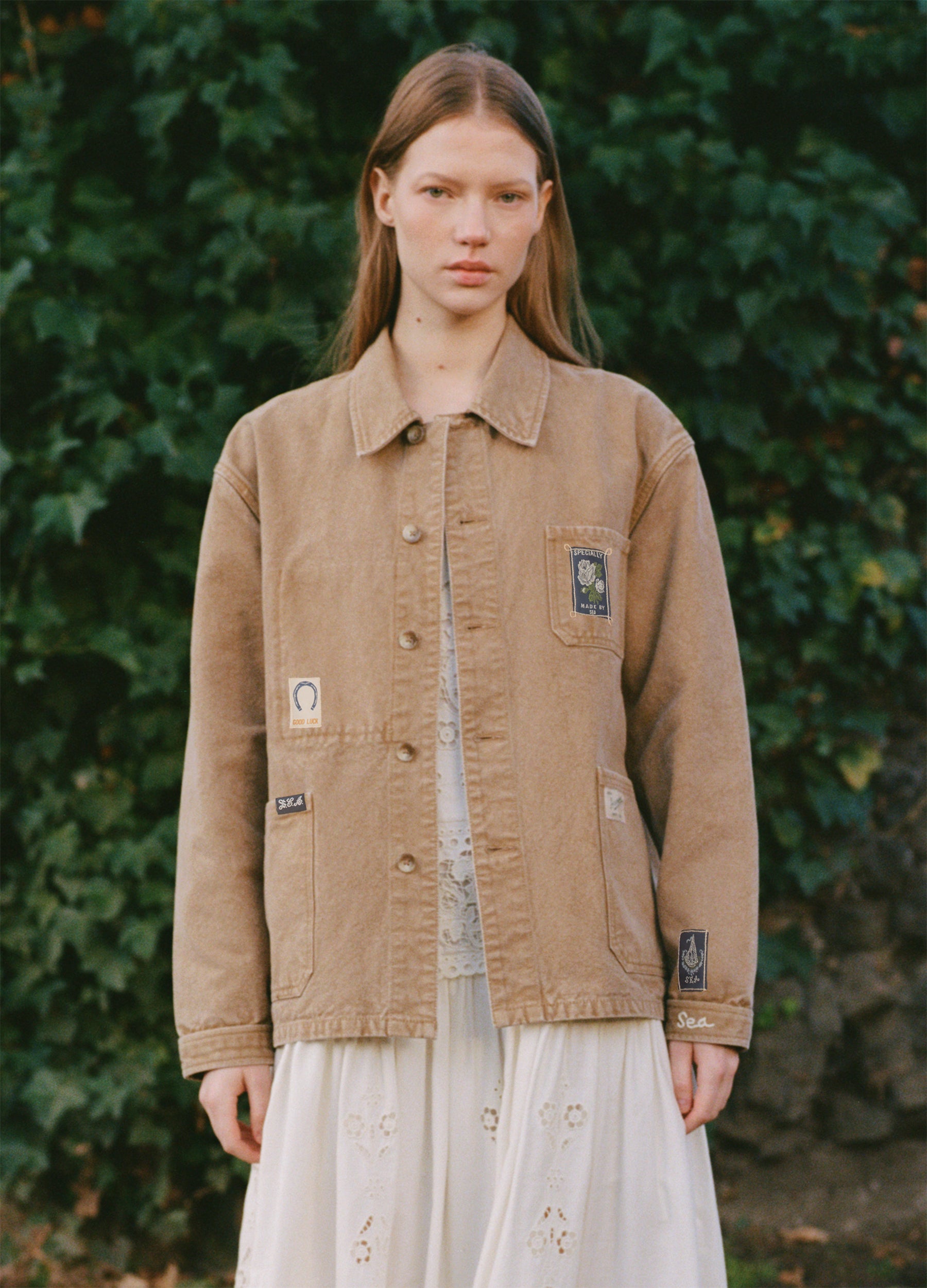 Outerwear – Sea, New York