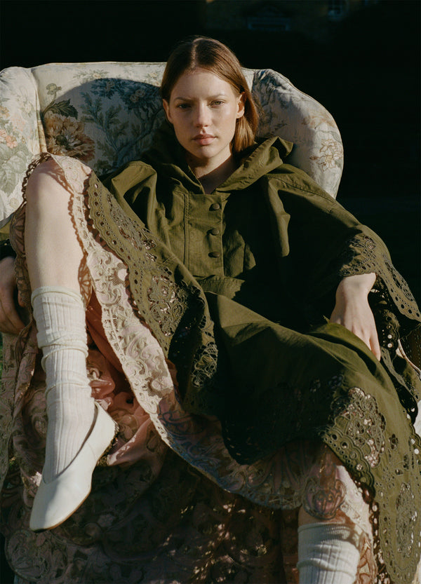 Vittoria Anorak