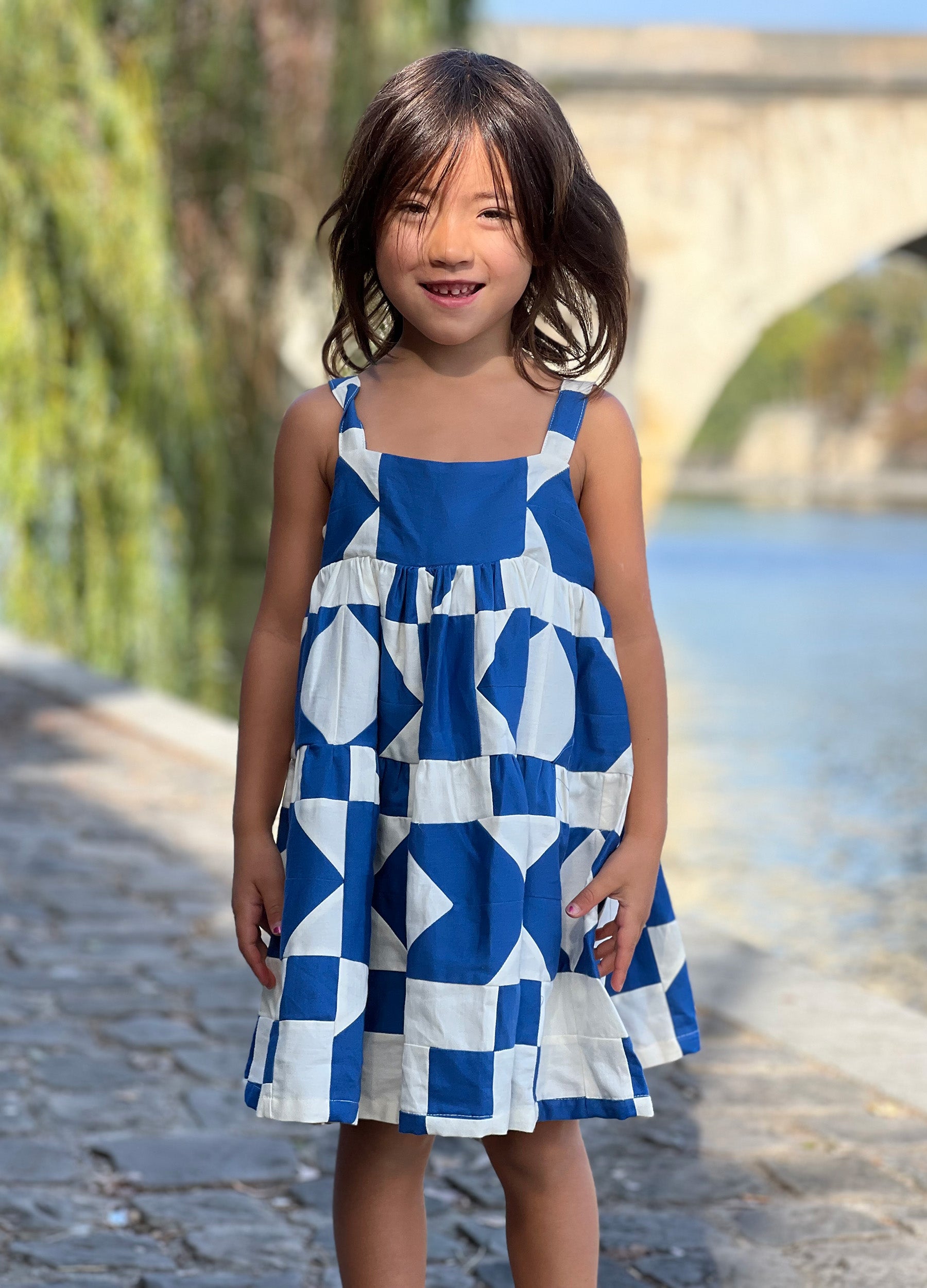 Beautiful kids cotton dress design || Kids Cotton Dress Design Ideas || ...  | Kids frocks design, Cotton frocks for kids, Cotton dress designs