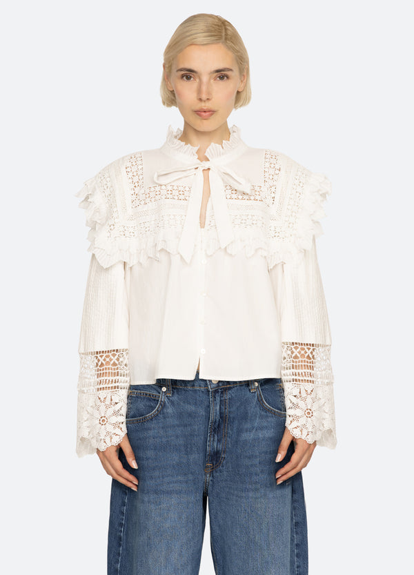 Honore Top
