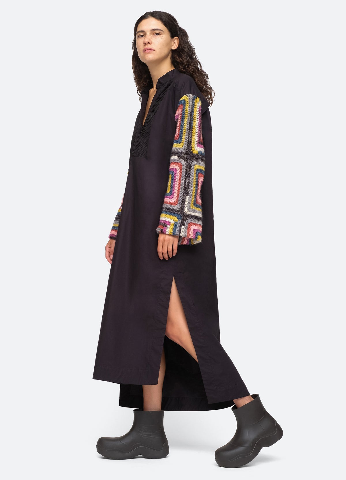 multi-bette tunic-side view - 4