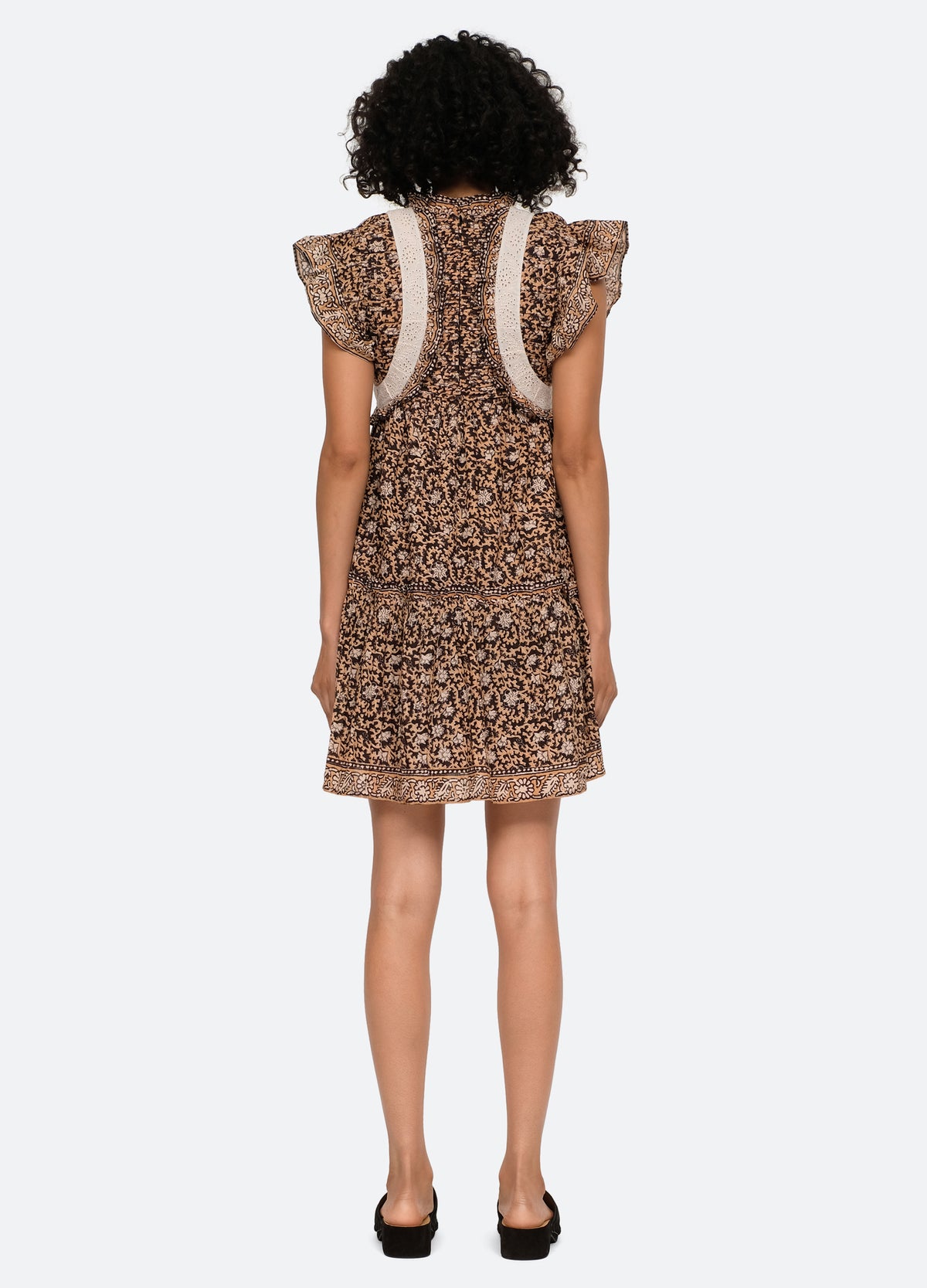 multi-irina tunic-back view - 2