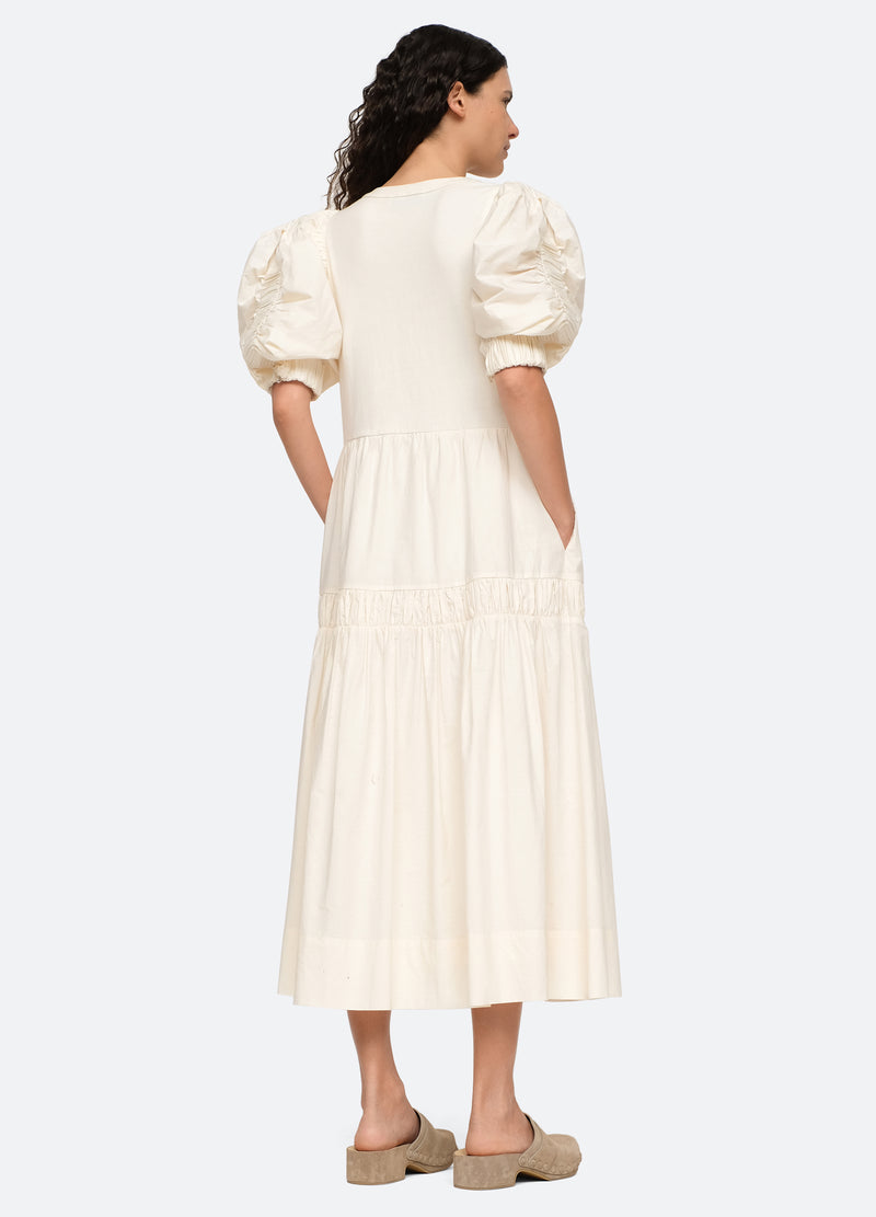 Steph Dress – Sea, New York