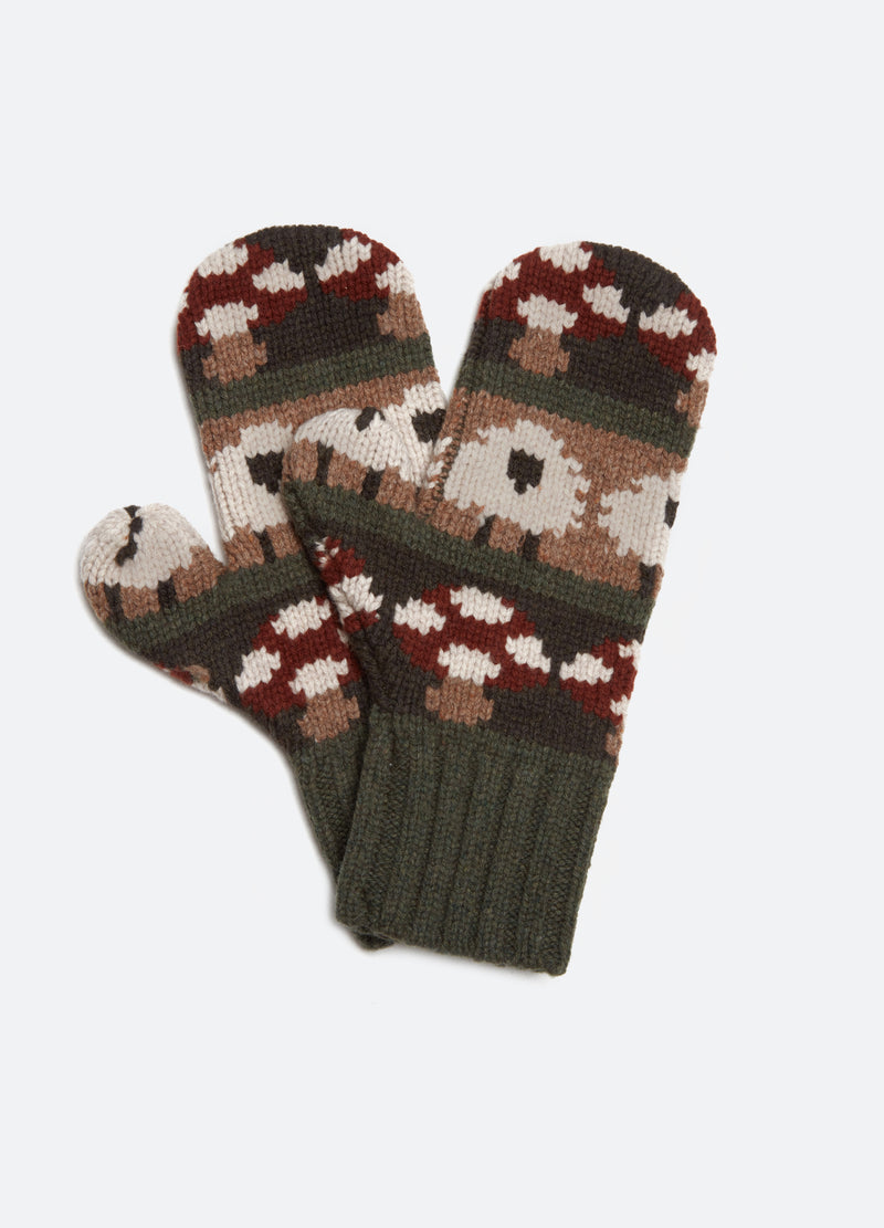 multi-molly mittens-flat view - 1
