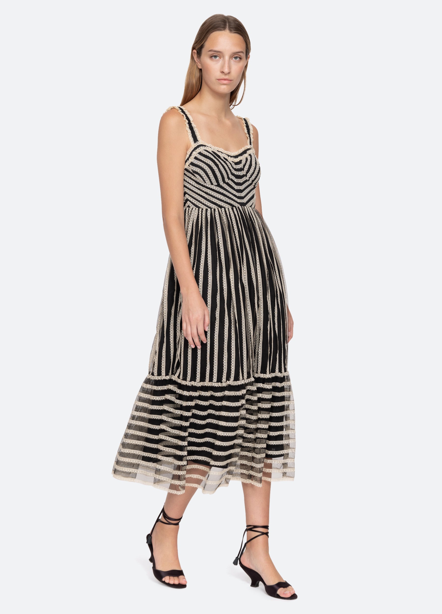 Verona Dress – Sea, New York