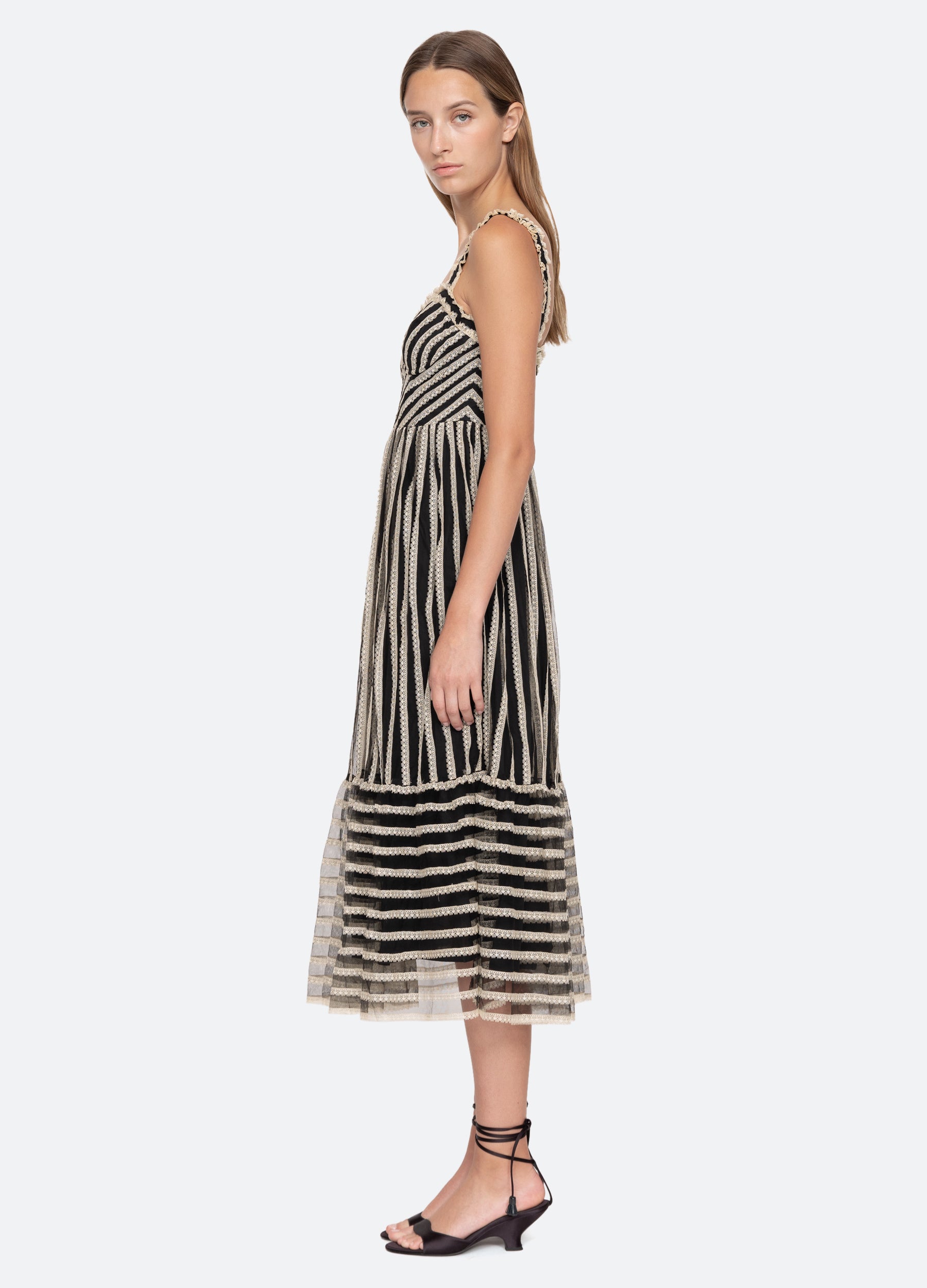 Verona Dress – Sea, New York