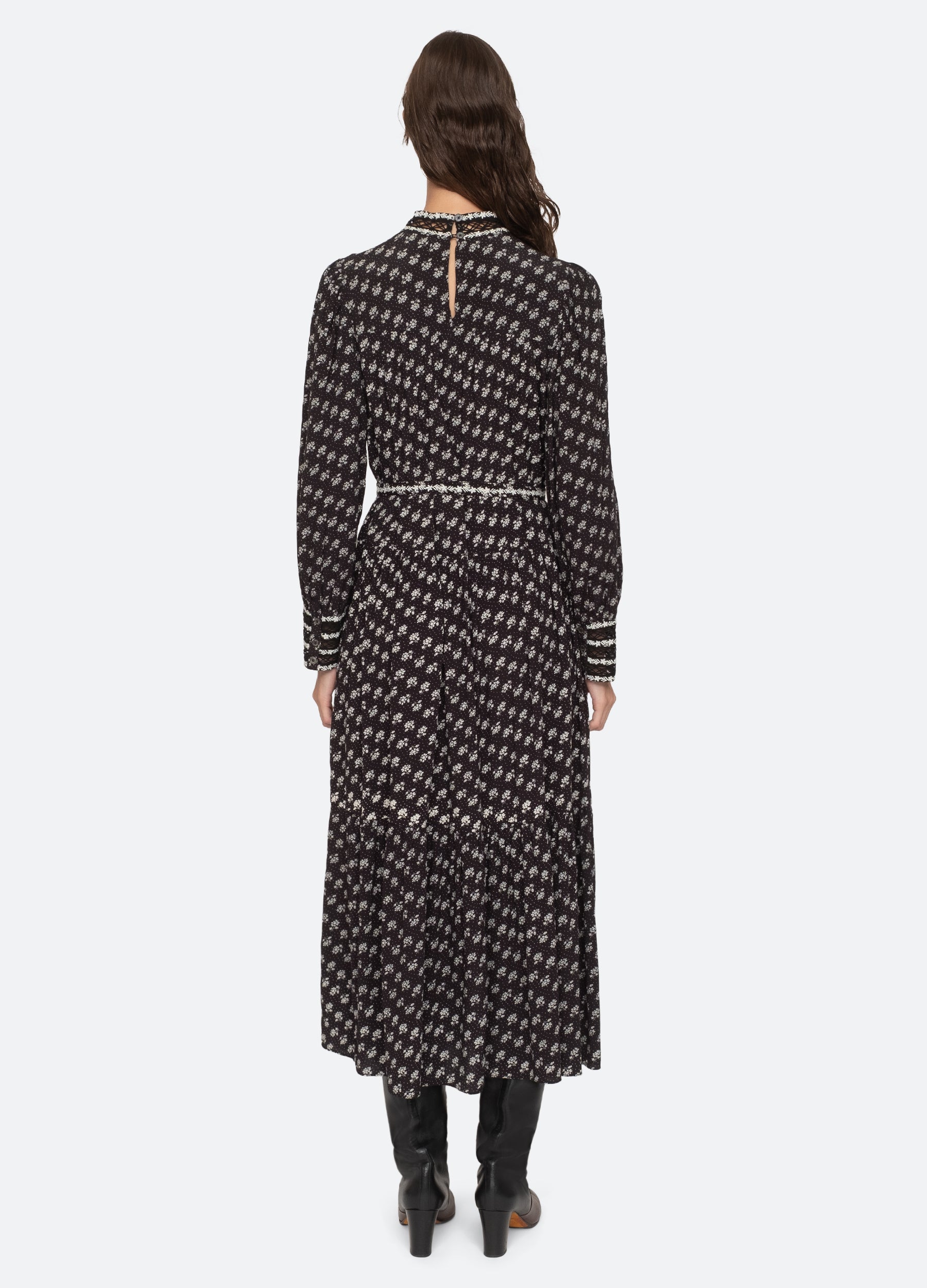 Ada on sale laced coat