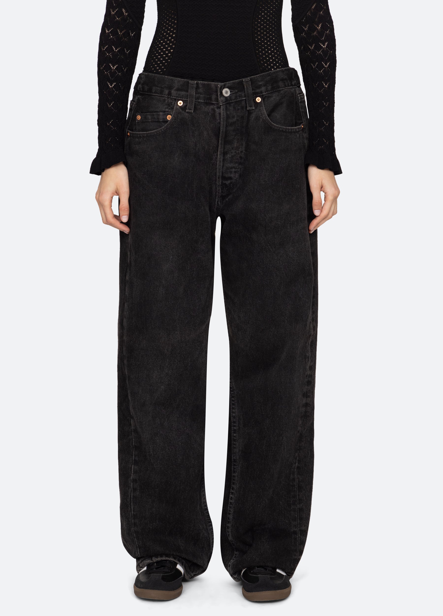 Elena Pants – Sea, New York Elena Pants – Sea, New York