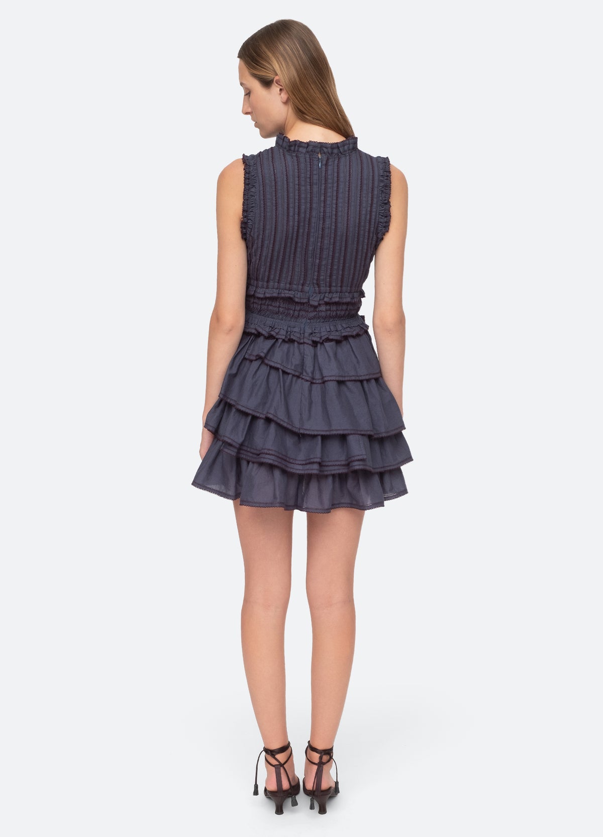 admiral-mable dress-back view - 3