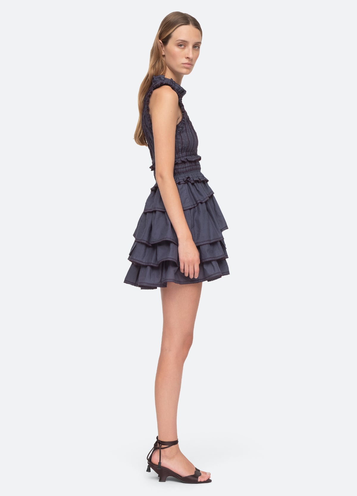 admiral-mable dress-side view - 4