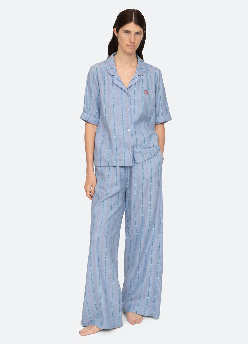 Striped Pajamas - Shop on Pinterest