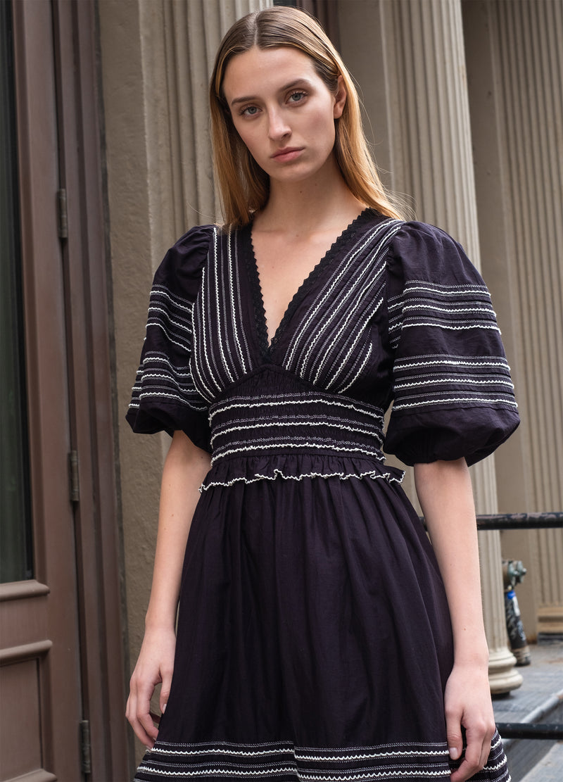 Mable Midi Dress