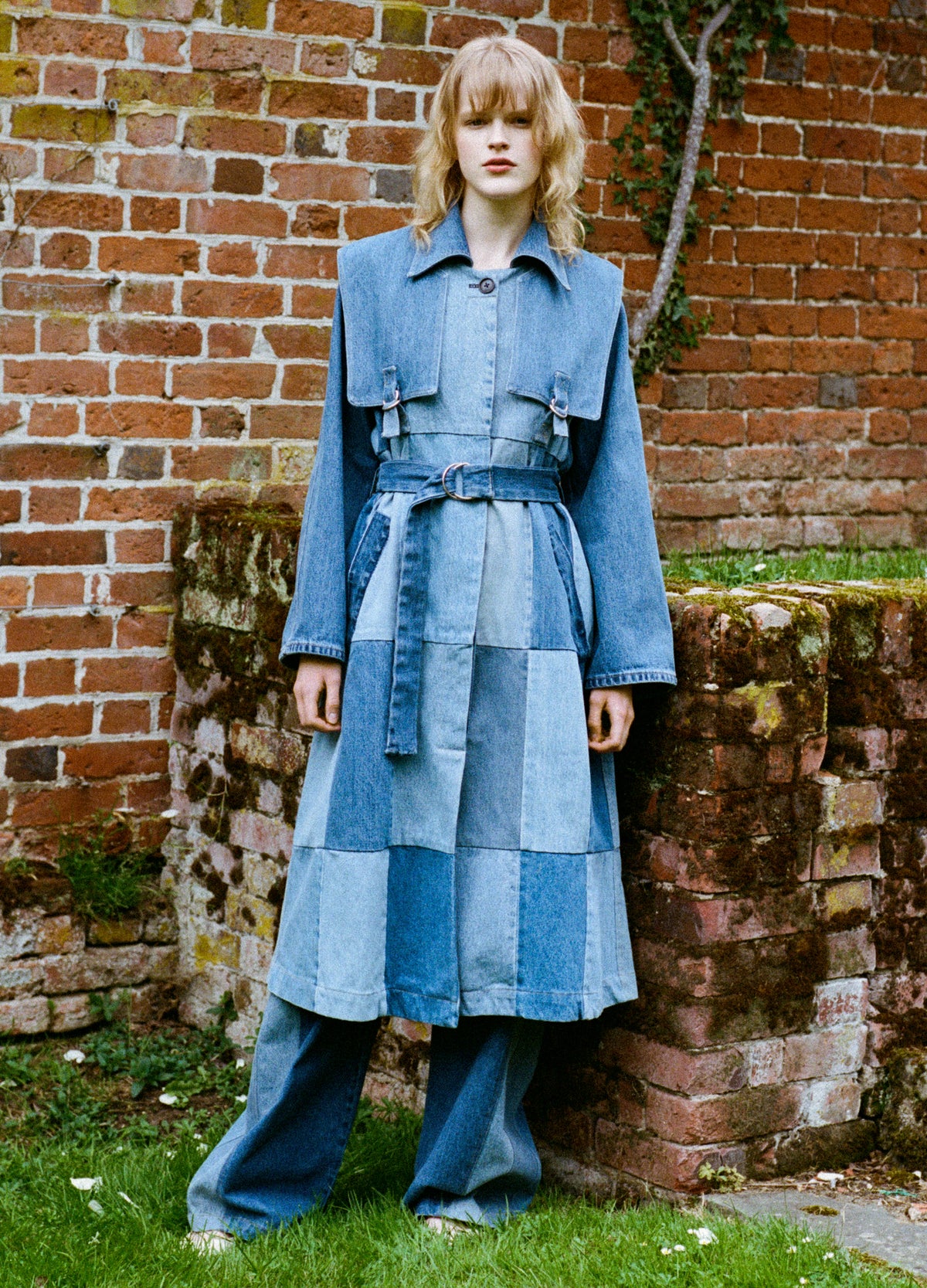 blue-elle coat-editorial view