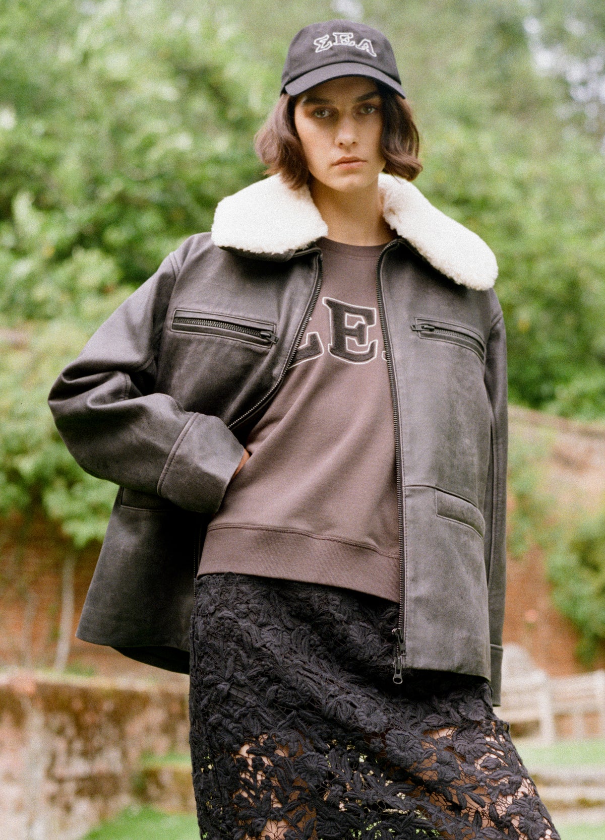 black-kiera jacket-editorial view