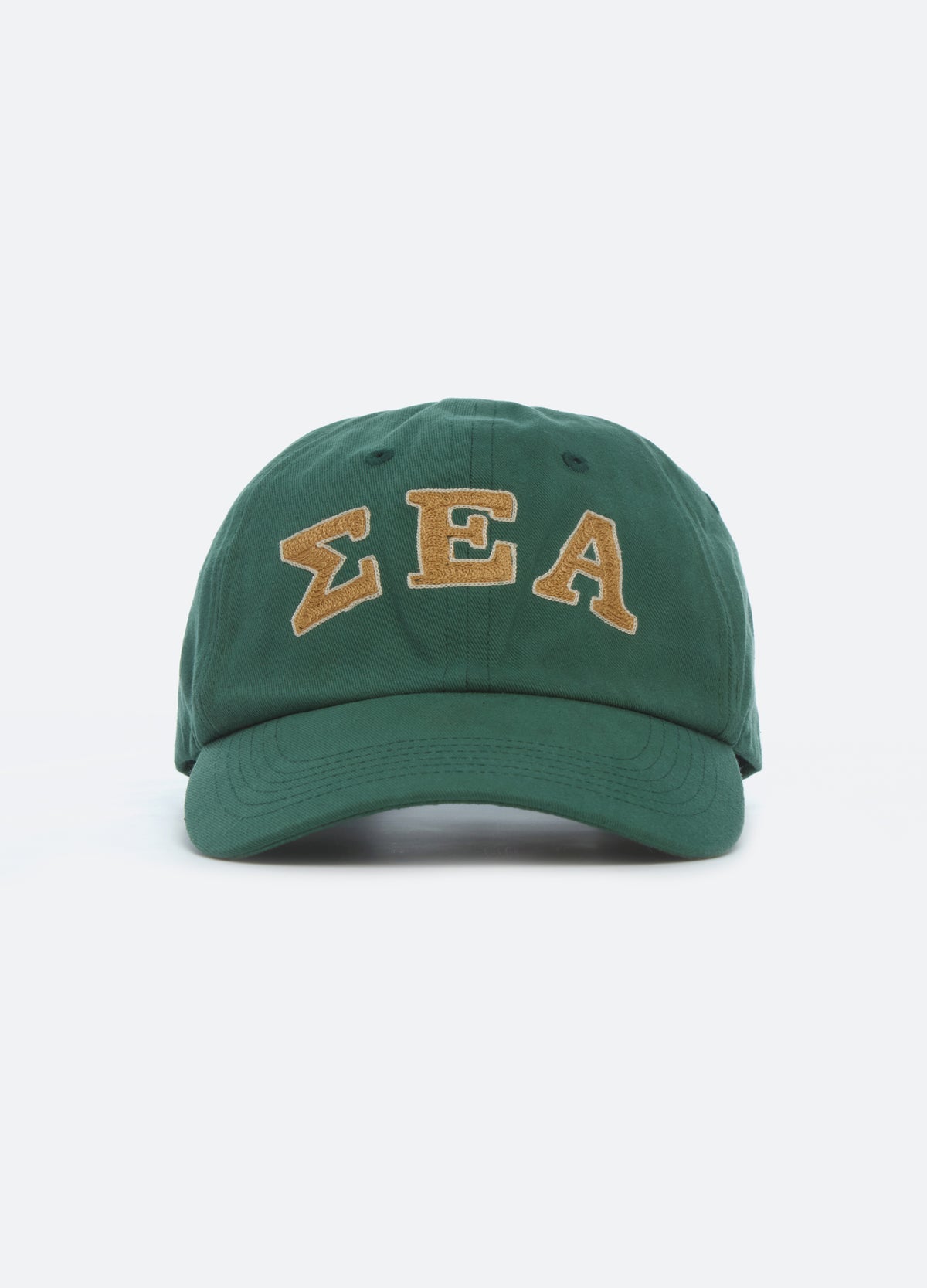 green-adonis cap-front view - 14