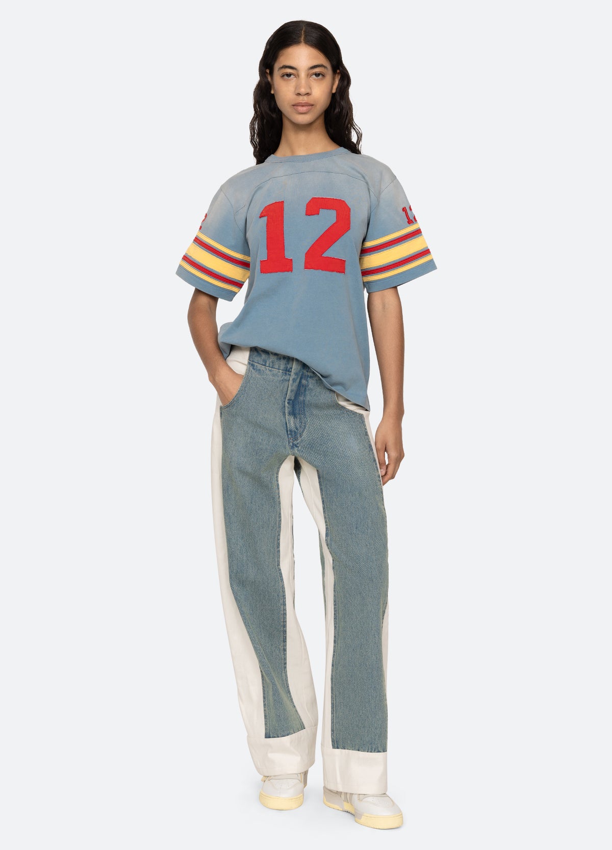 sky-finnley t-shirt-full body view - 7