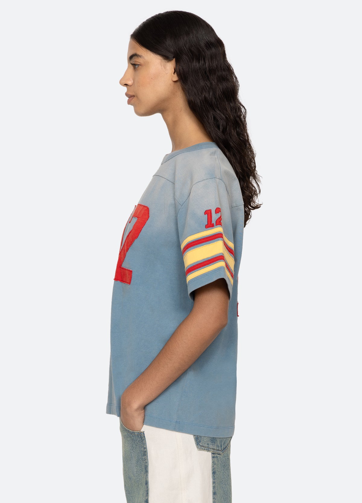 sky-finnley t-shirt-side view - 4