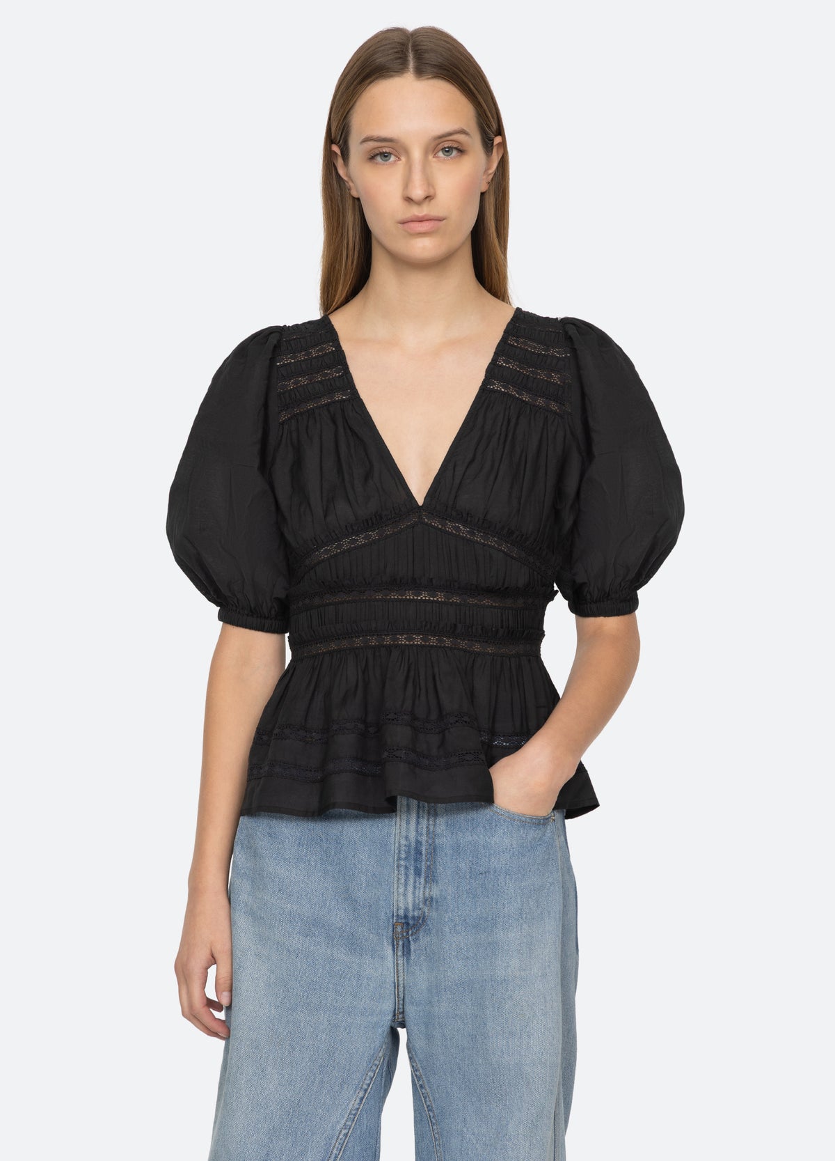 black-nomi top-front view - 7