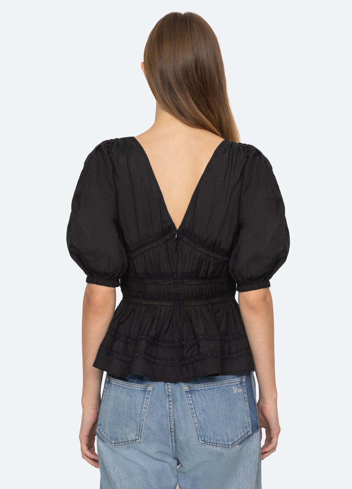 black-nomi top-back view - 8