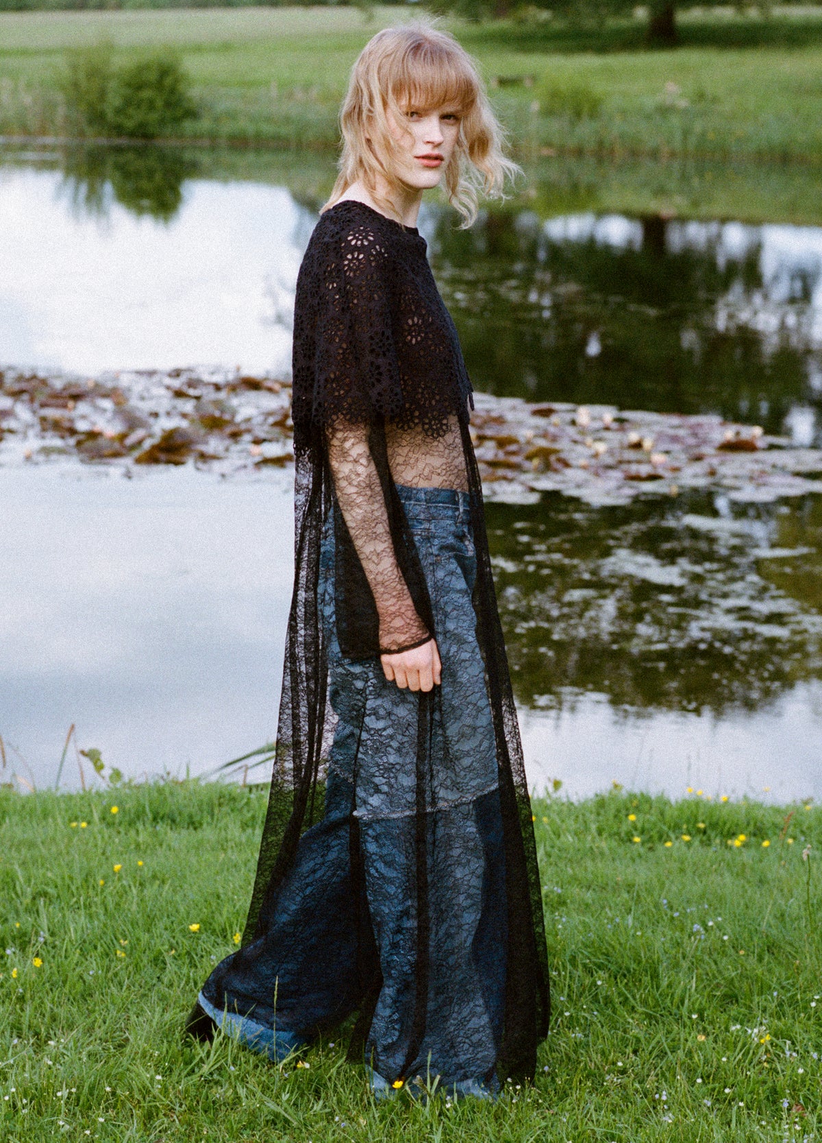 black-vale dress-editorial view