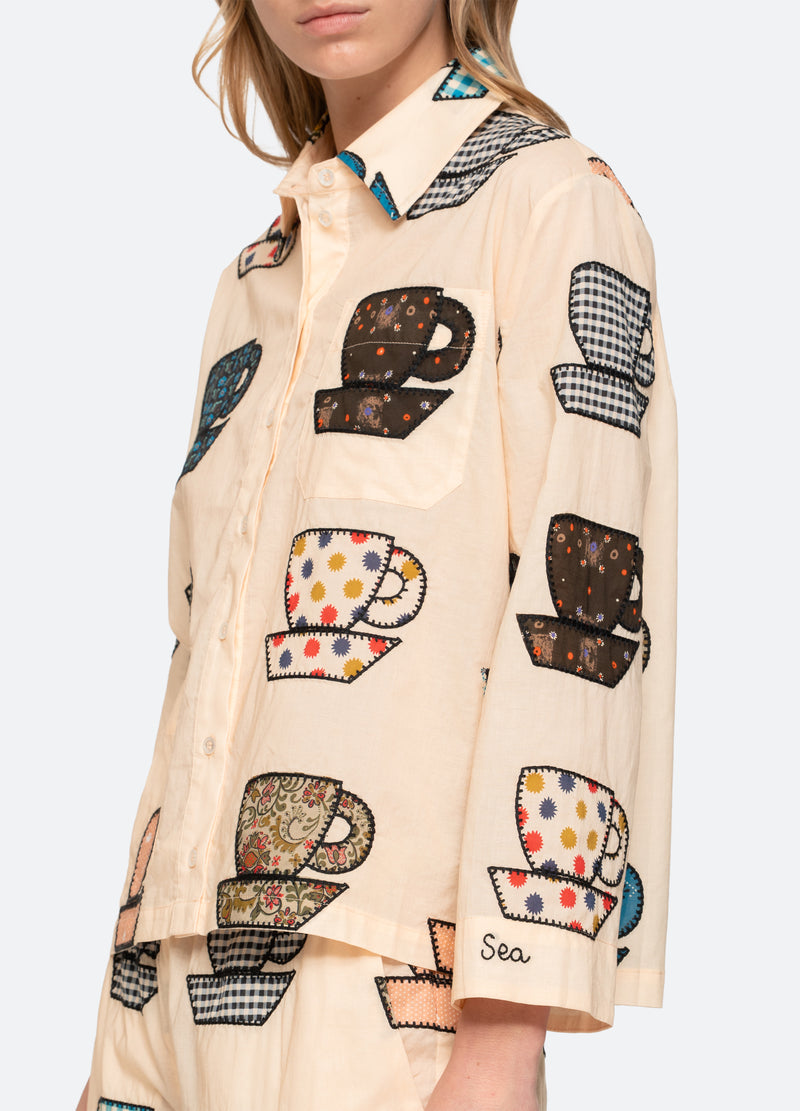 multi-karmen pj set-detail view - 8