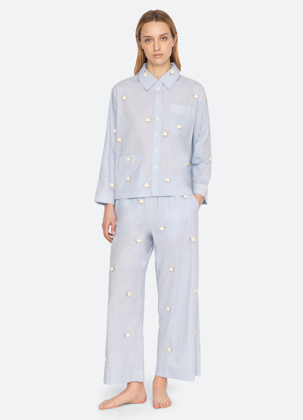 Sheep PJ Set