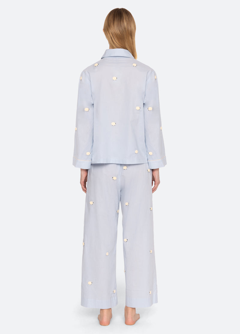 sky-sheep pj set-back view - 3