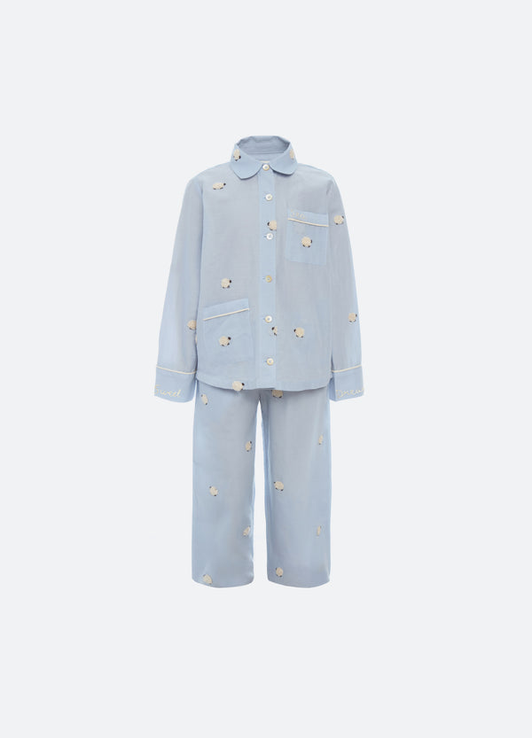 Sheep Kids PJ Set