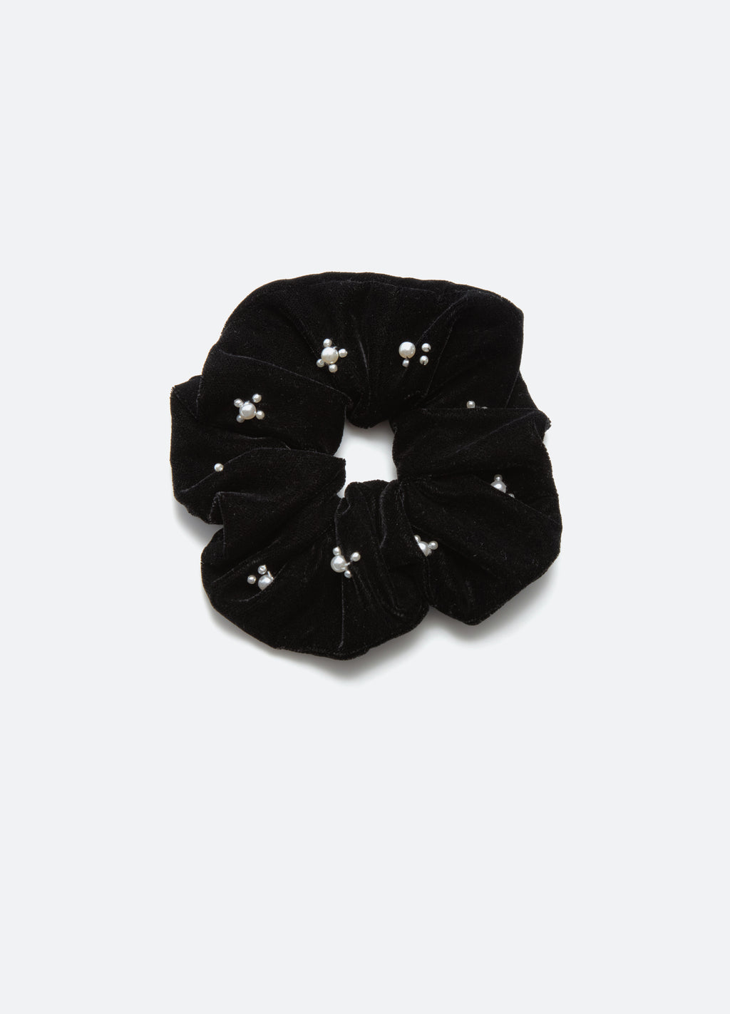 Velvet Scrunchie