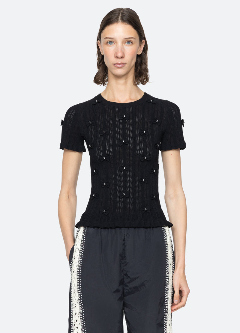 black-alberta top-front view - 1