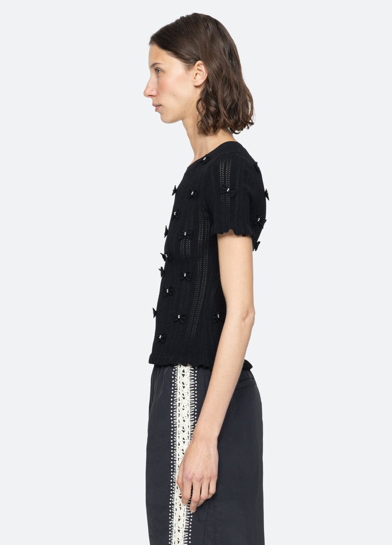 black-alberta top-side view - 3