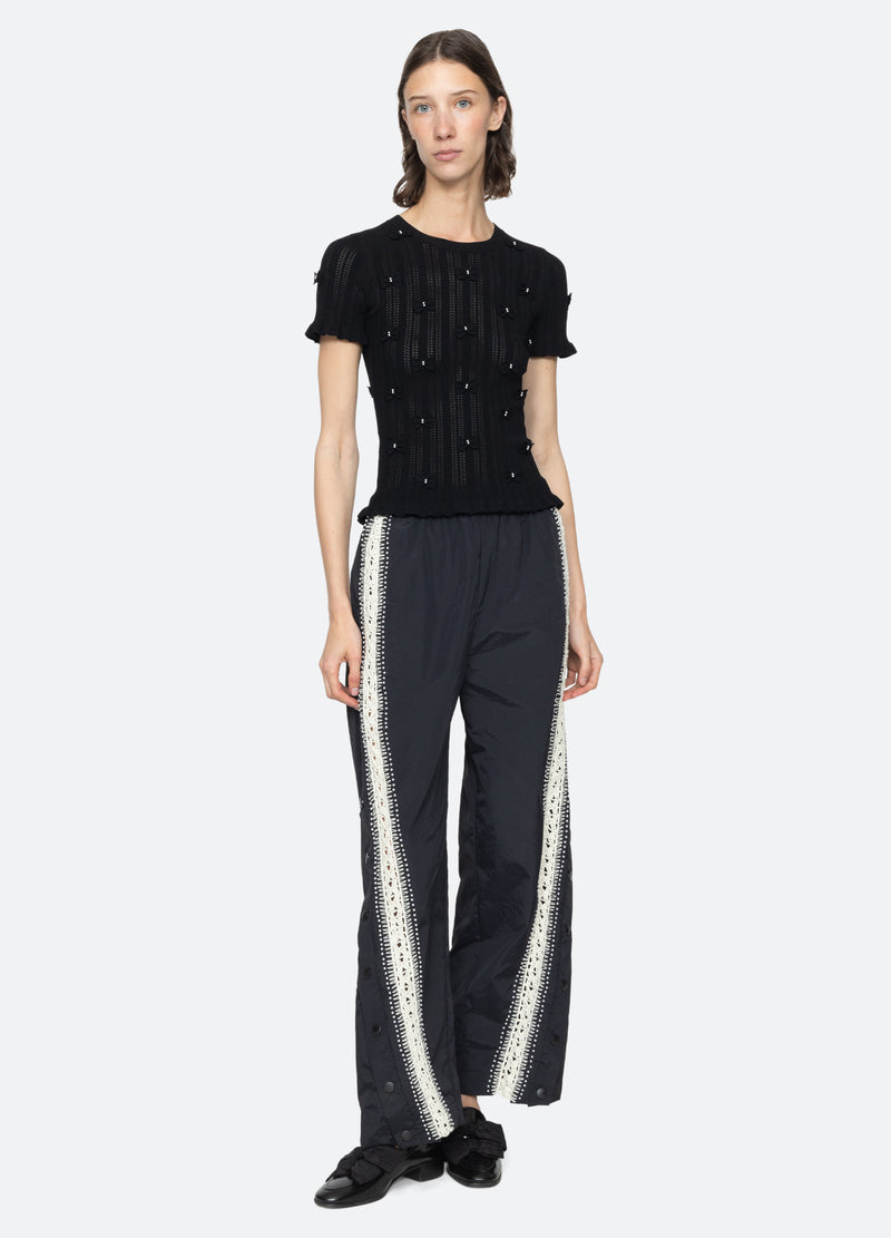 black-alberta top-full body view - 7