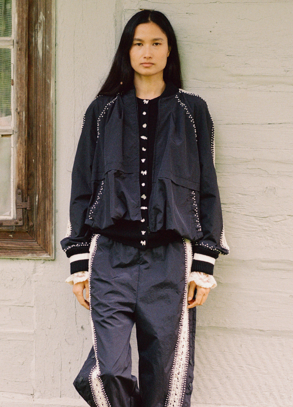 Alberta Jacket