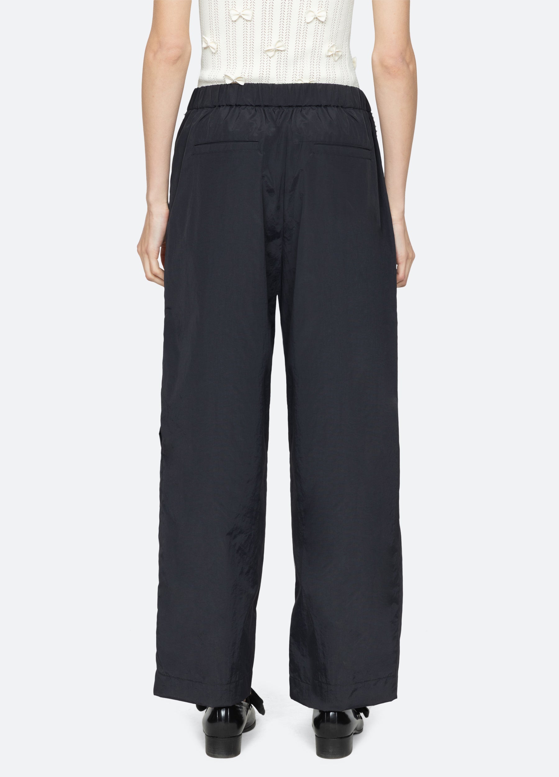 Alberta Pants – Sea, New York