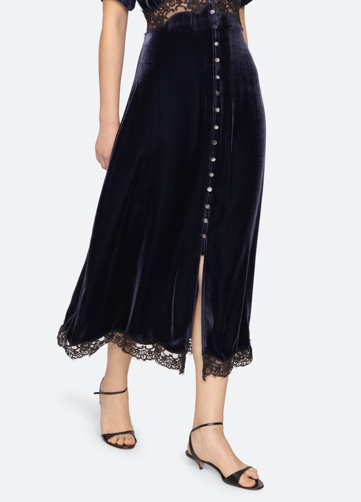 navy-clarice dress-detail view 2 - 8