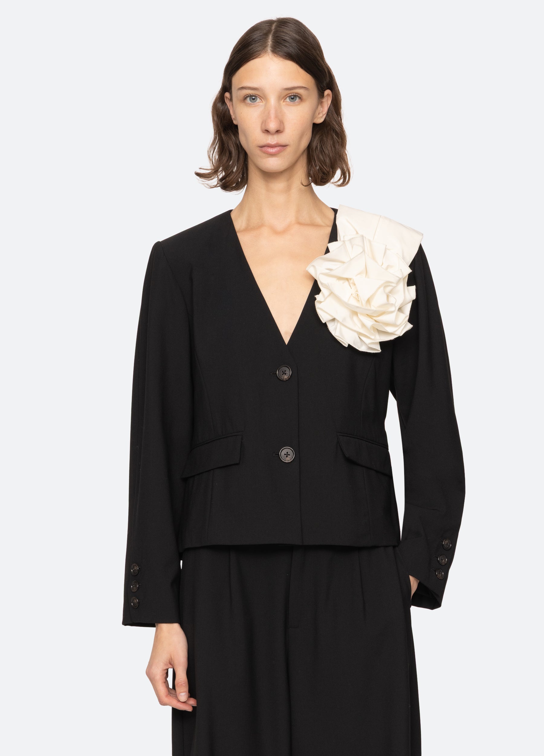 Outerwear – Sea, New York