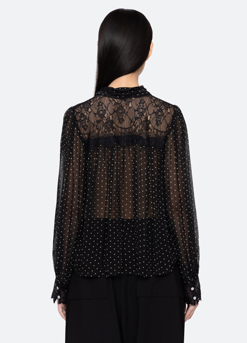 black-melody top-back view - 3