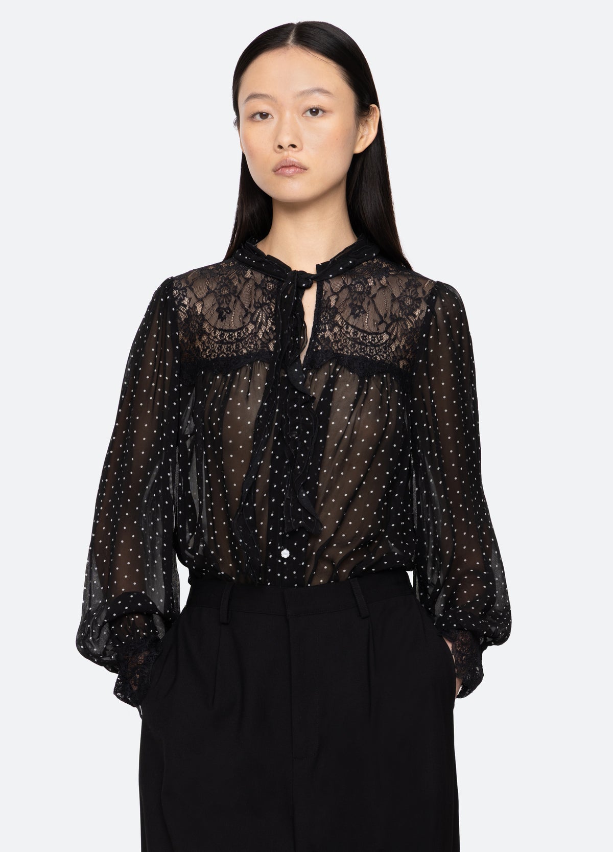black-melody top-front view 3 - 5