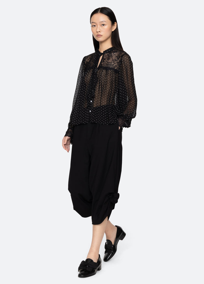 black-melody top-full body view - 8