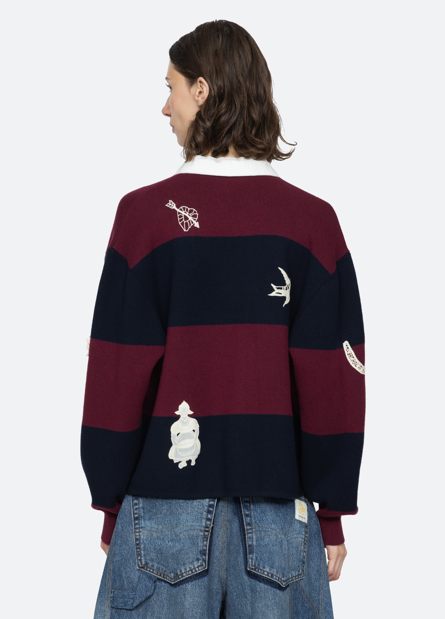 Hester Cardigan – Sea, New York