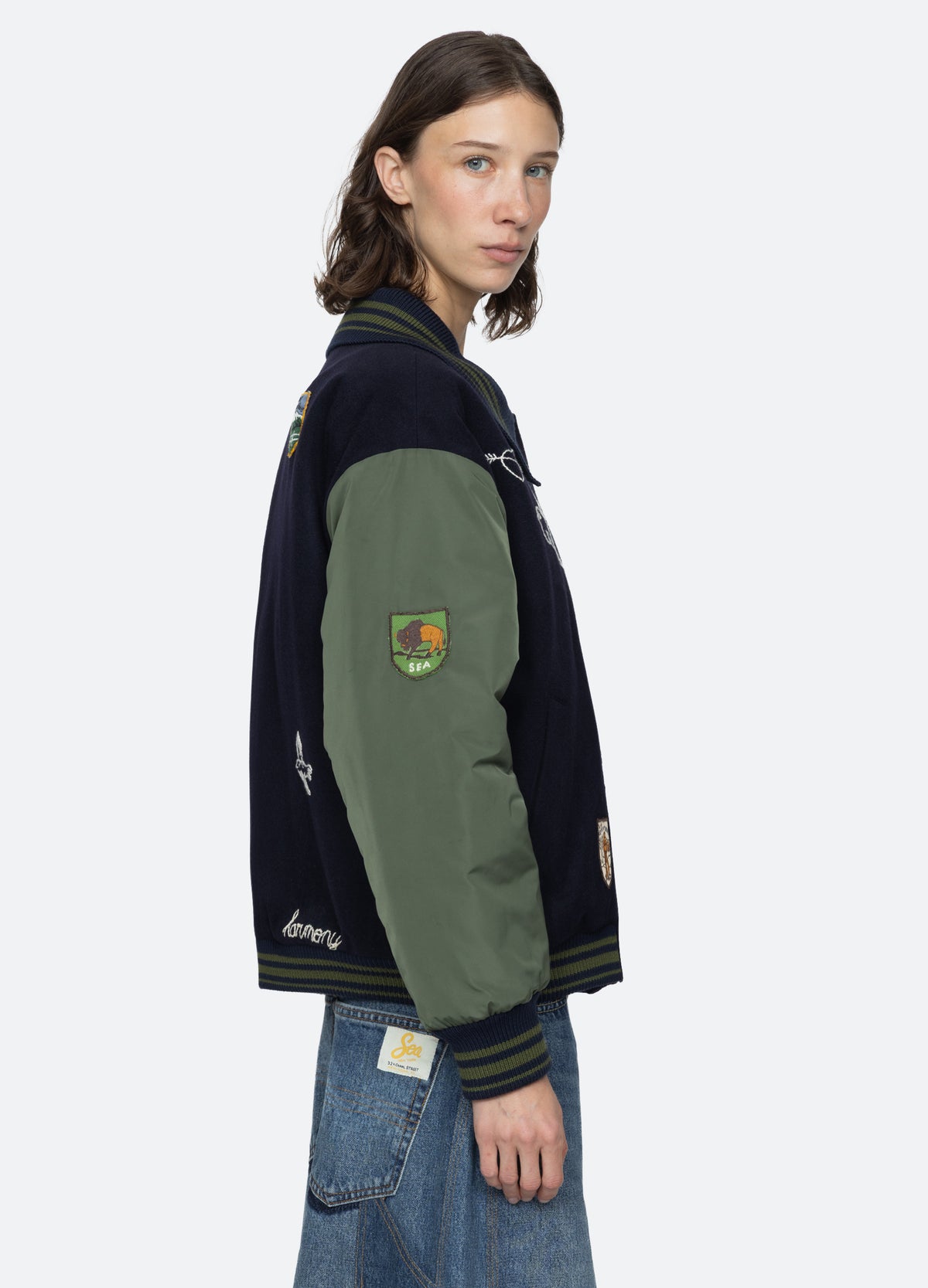 multi-hester jacket-side view - 4
