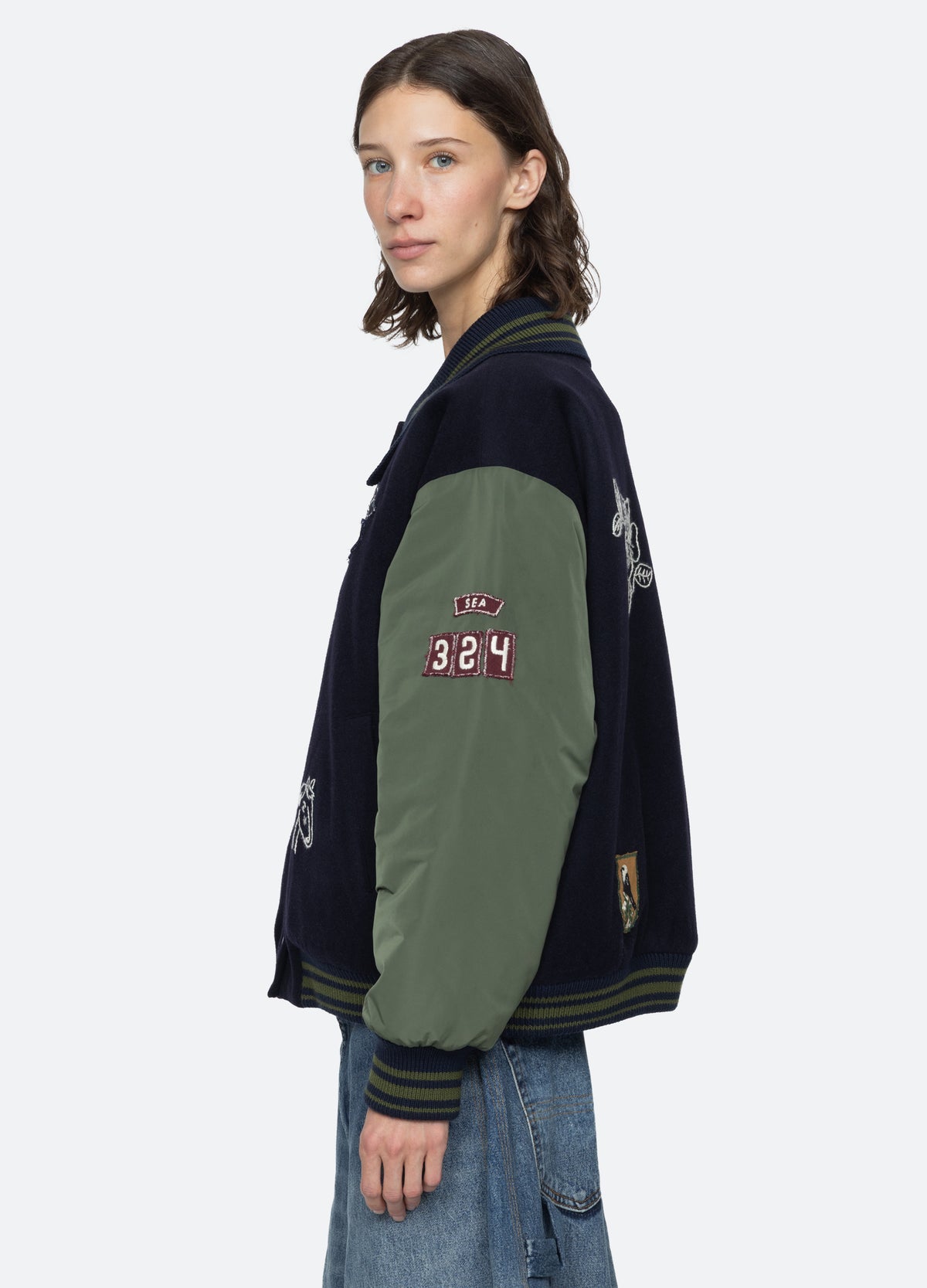 multi-hester jacket-side view 2 - 5